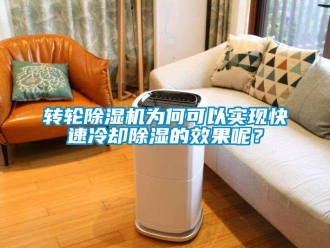 知识百科转轮草莓视频黄色在线观看机为何可以实现快速冷却草莓视频黄色在线观看的效果呢？