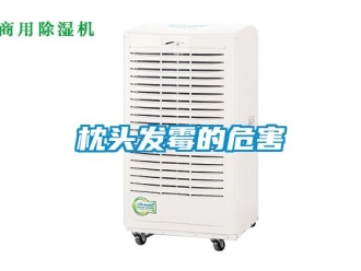知识百科枕头发霉的危害