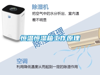 知识百科恒温恒湿箱工作原理