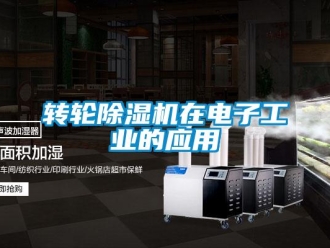 知识百科转轮草莓视频黄色在线观看机在电子工业的应用