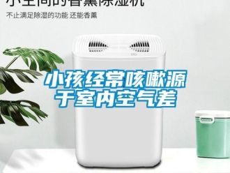 知识百科小孩经常咳嗽源于室内空气差