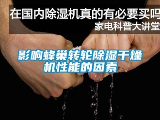知识百科影响蜂巢转轮草莓视频黄色在线观看干燥机性能的因素