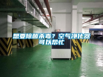 知识百科想要除菌杀毒？空气净化器可以帮忙