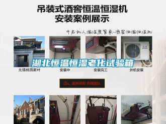 知识百科湖北恒温恒湿老化试验箱