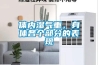 体内湿气重，身体各个部分的表现