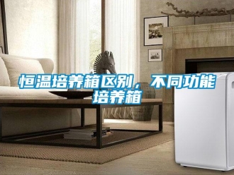 知识百科恒温培养箱区别，不同功能培养箱