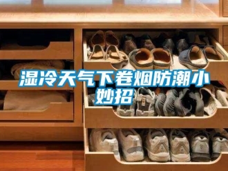 知识百科湿冷天气下卷烟防潮小妙招