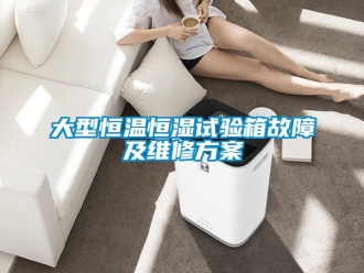 知识百科大型恒温恒湿试验箱故障及维修草莓视频成人污版APP