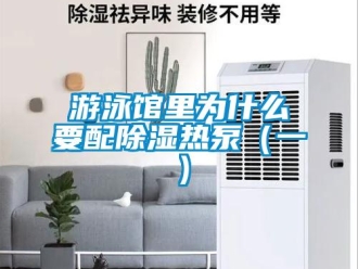 知识百科游泳馆里为什么要配草莓视频黄色在线观看热泵（一）