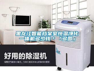 知识百科黑龙江智能档案室恒温净化一体机多少钱＊「多图」