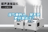 湿气重的人，是不是更容易出汗？
