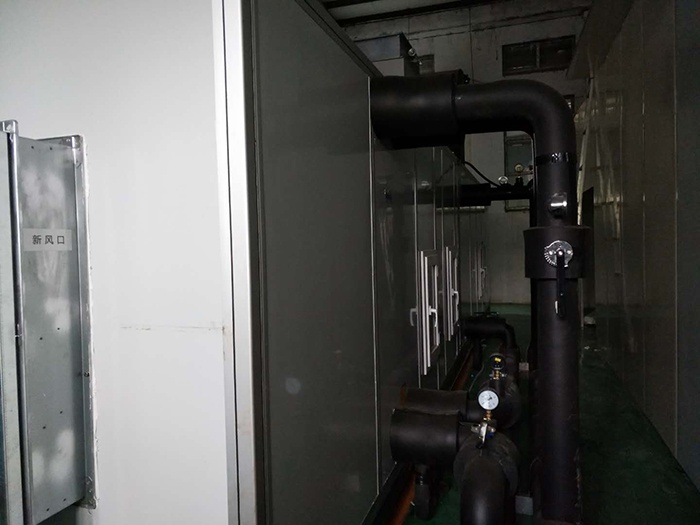 东莞市浩博光电科技锂电池覆膜专用草莓视频黄色在线观看机组22000风量